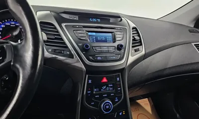 Hyundai Avante 2015, 122942 км, за 4400000 KRW - фото 18