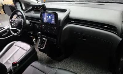 Hyundai Staria 2022, 106952 км, за 19000000 KRW - фото 7