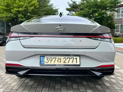 Hyundai Avante 2021, 98979 км, за 15000000 KRW - фото 5