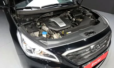 Hyundai Sonata 2016, 130162 км, за 7700000 KRW - фото 6