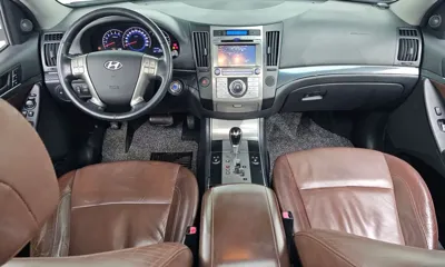Hyundai Veracruz 2011, 165190 км, за 6000000 KRW - фото 7