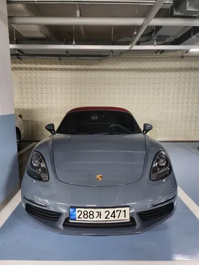 Porsche 718 2017, 43249 км, за 49700000 KRW - фото 2