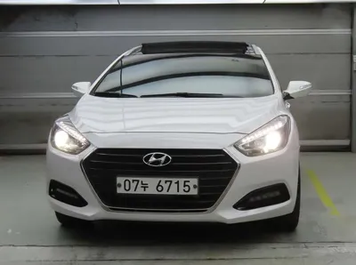 Hyundai i40 2016, 120067 км, за 10500000 KRW