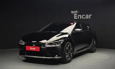 Kia EV6 · 2023 год