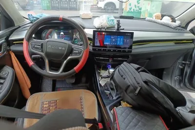 Roewe i5 2021, 21300 км, за 44513.1 CNY - фото 4