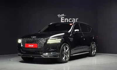 Genesis GV80 · 2022 год