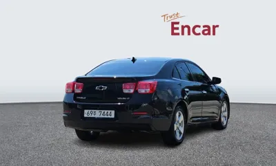 ChevroletGMDaewoo Malibu 2015, 146180 км, за 3200000 KRW