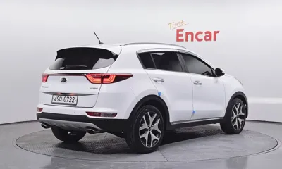 Kia Sportage 2016, 136311 км, за 10900000 KRW