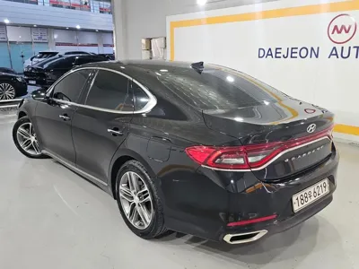Hyundai Grandeur 2019, 143100 км, за 13900000 KRW