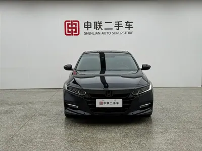 Honda Accord 2021, 75000 км, за 88000 CNY - фото 5