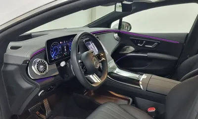 Mercedes-Benz EQS 2025, 4149 км, за 106000000 KRW - фото 9