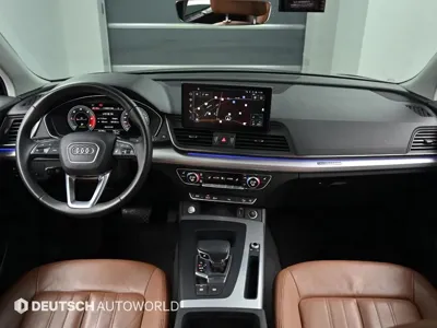 Audi Q5 2021, 56178 км, за 36500000 KRW - фото 7