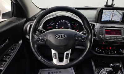 Kia Sportage 2012, 234852 км, за 5300000 KRW - фото 13