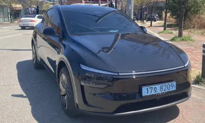 Tesla Model Y 2026, 700 км, за 42750000 KRW - фото 2