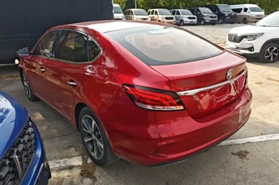 MG 6 2019, 76300 км, за 51195.51 CNY