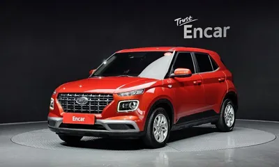 Hyundai Venue · 2020 год