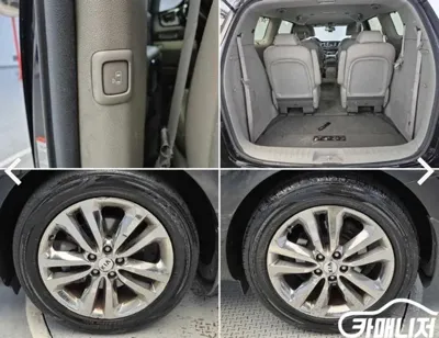 Kia Canival 2016, 314351 км, за 5300000 KRW - фото 20