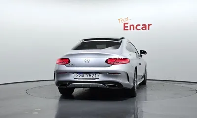Mercedes-Benz C-Class 2016, 115433 км, за 15880000 KRW