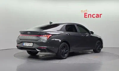 Hyundai Avante 2023, 28577 км, за 26800000 KRW - фото 2