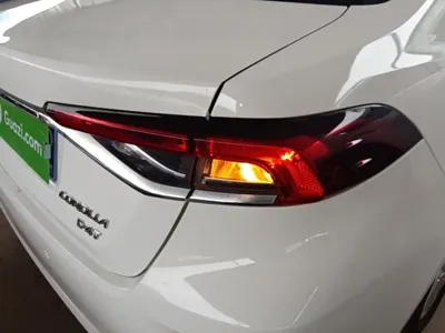 Toyota Corolla 2022, 47600 км, за 57600 CNY - фото 8