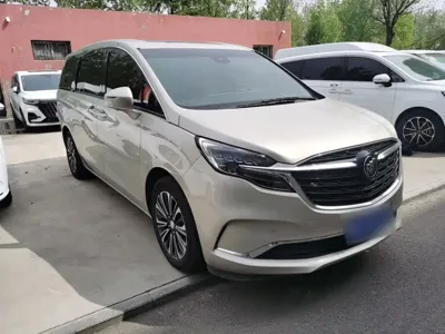 Buick GL8 2020, 81700 км, за 144800 CNY - фото 22