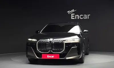 BMW 7-Series 2024, 26121 км, за 150000000 KRW