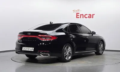 Hyundai Grandeur 2018, 229966 км, за 8900000 KRW