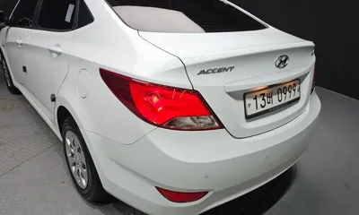 Hyundai Accent 2016, 58165 км, за 6500000 KRW - фото 23