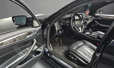 BMW 5-Series 2018, 148468 км, за 27900000 KRW - фото 11