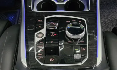 BMW X5 2024, 53552 км, за 89900000 KRW - фото 9