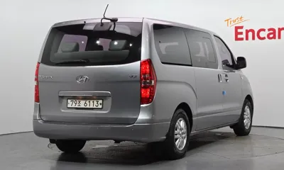 Hyundai Starex 2016, 64087 км, за 12000000 KRW