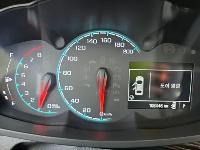 ChevroletGMDaewoo Spark 2016, 108438 км, за 5500000 KRW - фото 11