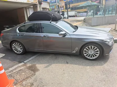 BMW 7-Series 2016, 187518 км, за 22000000 KRW - фото 8