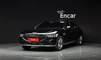 Genesis G90 · 2023 год