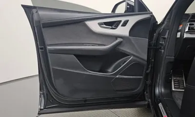 Audi Q8 2023, 36770 км, за 81000000 KRW - фото 24