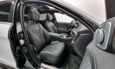 Mercedes-Benz S-Class 2016, 41972 км, за 85000000 KRW - фото 10