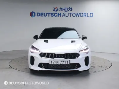 Kia Stinger 2022, 42785 км, за 32000000 KRW - фото 3