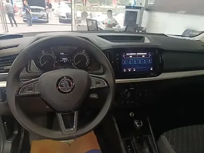 Skoda Kamiq 2020, 69500 км, за 42100 CNY - фото 10