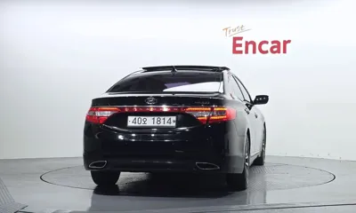 Hyundai Grandeur 2012, 340645 км, за 2700000 KRW