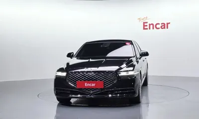 Genesis G90 2019, 168641 км, за 29800000 KRW - фото 3