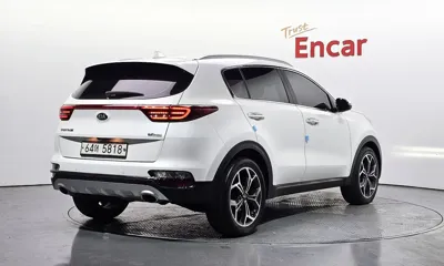 Kia Sportage 2019, 75060 км, за 16500000 KRW