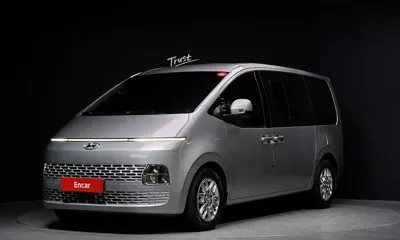 Hyundai Staria 2024, 108122 км, за 24500000 KRW - фото 1
