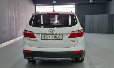 Hyundai Maxcruz 2014, 132326 км, за 11500000 KRW