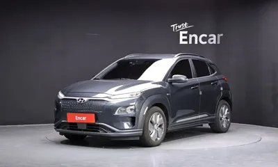 Hyundai Kona · 2019 год