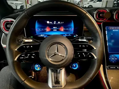 Mercedes-Benz GLC-Class 2024, 25500 км, за 86120000 KRW - фото 9