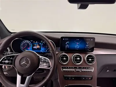 Mercedes-Benz GLC 2021, 38000 км, за 225799 CNY - фото 6