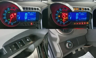 ChevroletGMDaewoo Aveo 2015, 107658 км, за 3000000 KRW - фото 14