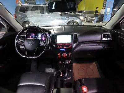 KG_Mobility_Ssangyong TIBOLI 2017, 107614 км, за 6800000 KRW - фото 5