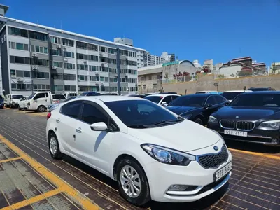 Kia K3 2015, 130867 км, за 3100000 KRW