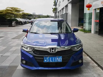 Honda Crider 2019, 71300 км, за 32000 CNY